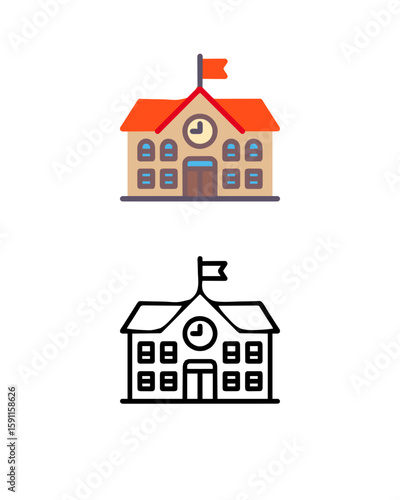 school icon 