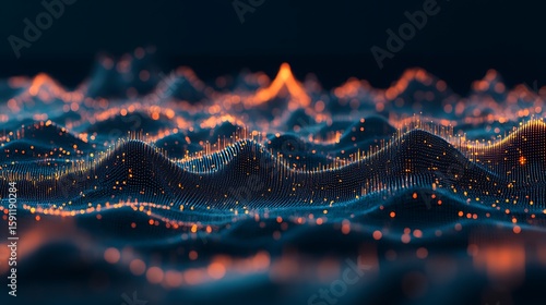 Abstract data visualization (73)
