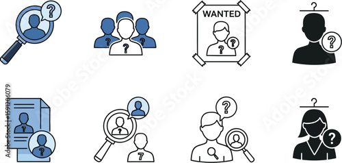 Find the right candidate recruitment process hiring talent acquisition job search human resources headhunting