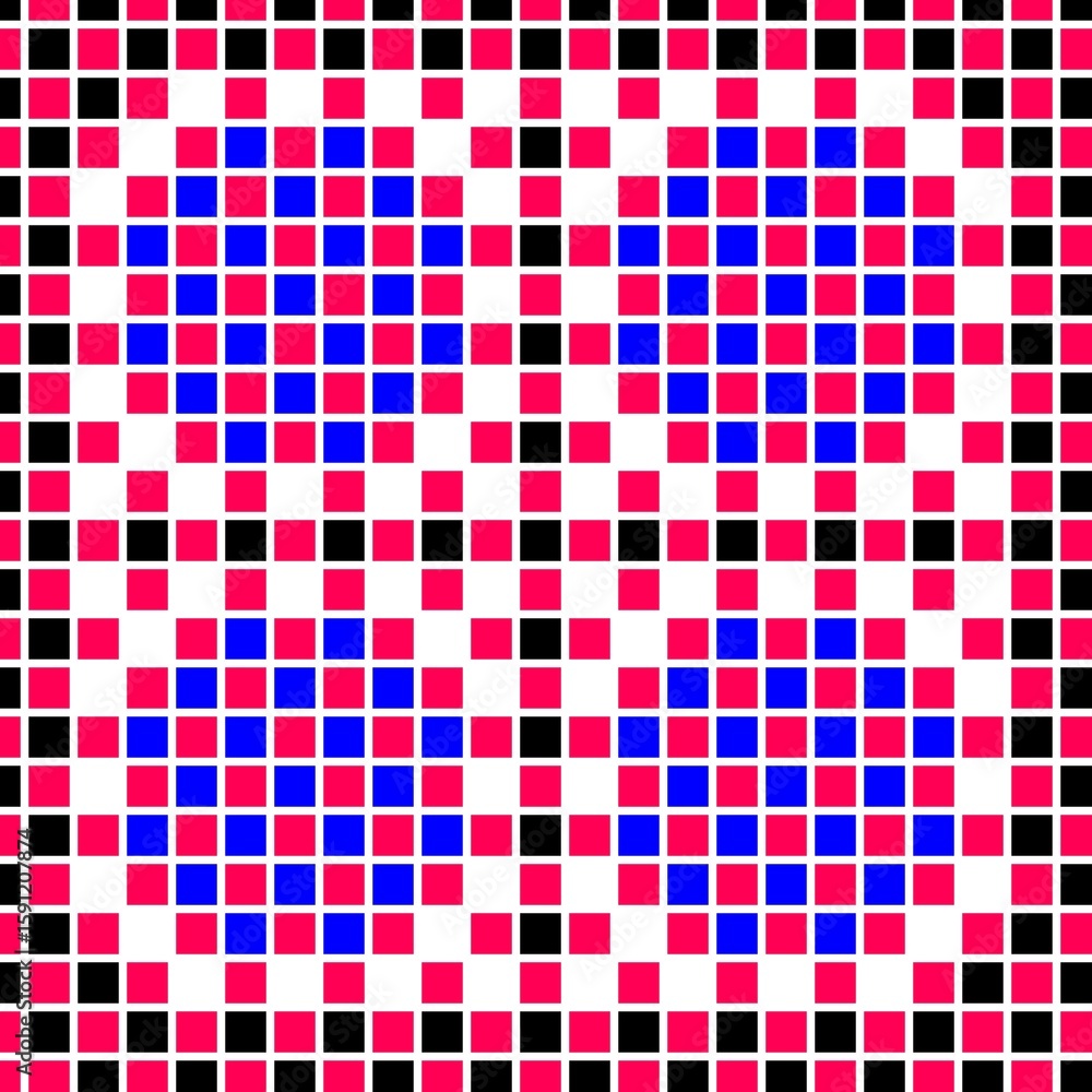 Fototapeta premium abstract mosaic background