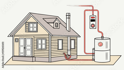 Understanding your home water heater system diagram and how it works for home owners and maintenance tips