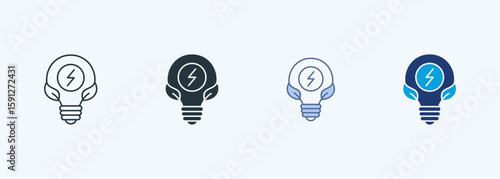 Biomass Multiple Style Icon Collection