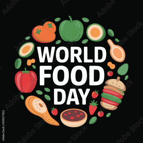 World Food Day – Global Celebration of Food, Sustainability, and Zero Hunger.