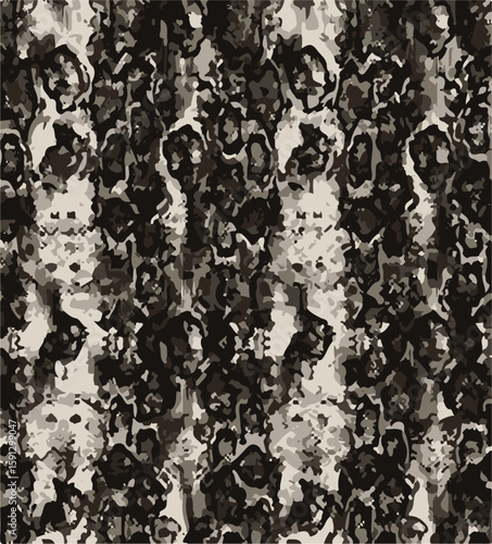 skin, snake, anaconda, repeats, seamless, texture pattern, boa black, print.