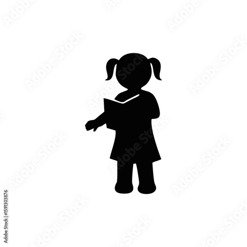 collection of children icons. children's game. children's playground icon