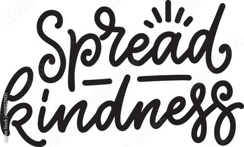 spread kindness
