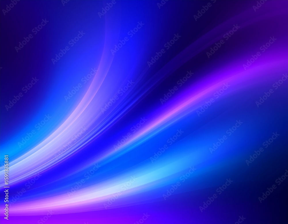 Obraz premium abstract blue background