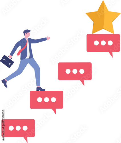 Communication for success, effective meeting or discussion to get solution and achieve target,

