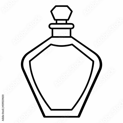 bottle of perfume