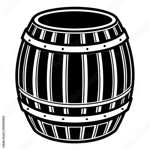 barrel of wine