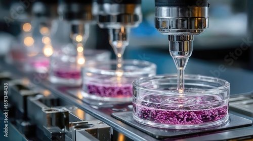 Advanced Cell Culture Equipment for Growing and Maintaining Mammalian, Bacterial, or Plant Cells, Supporting Genetic Engineering, Biotech Research, and Cellular Biology Studies in Labs.