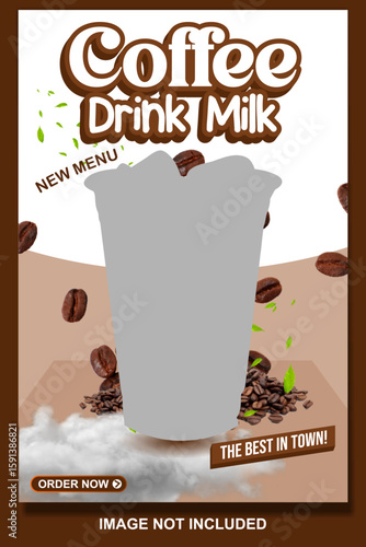 COFFE MILK.eps
