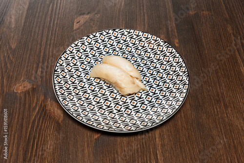 Canvas Print White-Flesh Fish (Shiromi)These fish typically have a more delicate flavor and a firmer texture