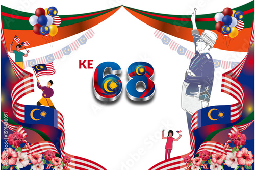 68th malaysia day 2025