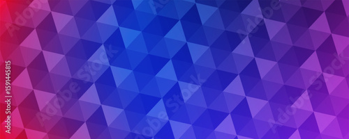 Red Grid Mosaic Background Creative Design Templates