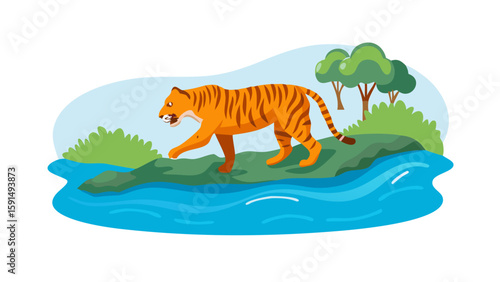 rossing-by-bengal-tiger-in-jim-corbett-wild.svg
