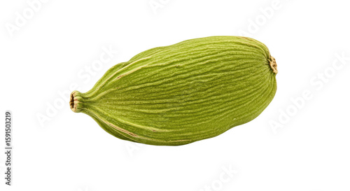 Wallpaper Mural Closeup Green Cardamom Seed Pod. Torontodigital.ca