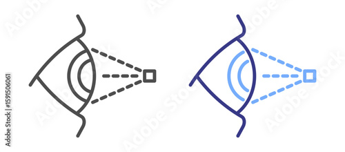 Vision Correction icon color