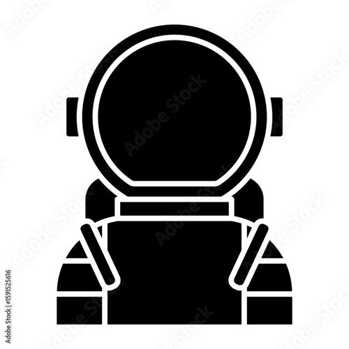 astronaut icon