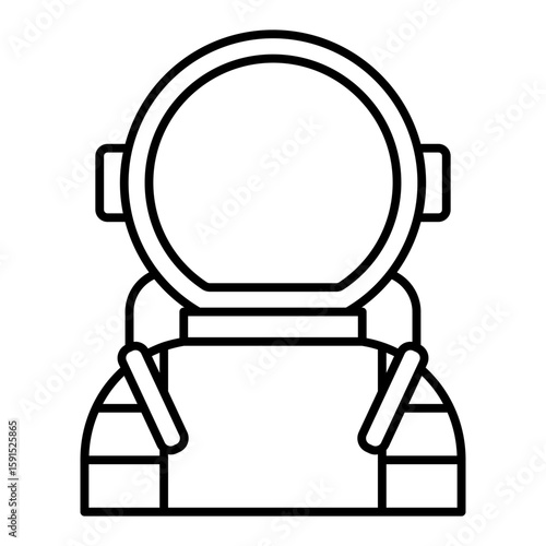 astronaut icon