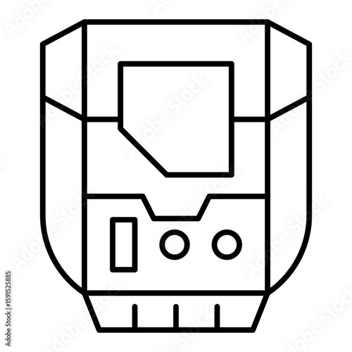 cryogenic icon
