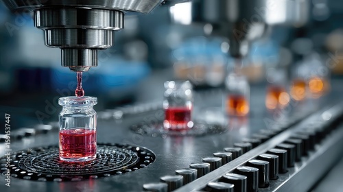 Biopharma technology solutions enhance biologic drug manufacturing, purification, and quality assurance supporting innovative treatments for complex diseases.