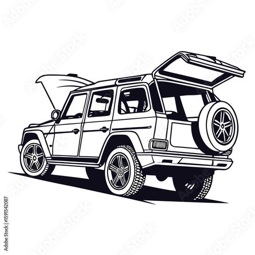 Luxury convertible suv luxury suv vehicle
