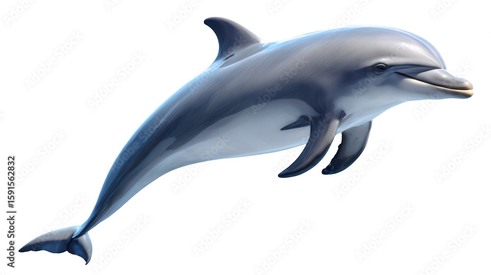 Obraz premium Dolphin