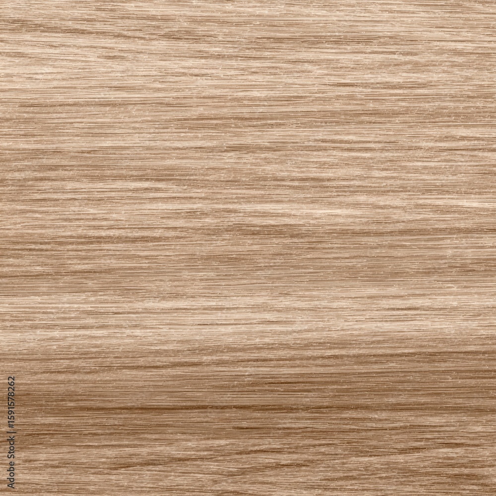 Fototapeta premium Light brown wood grain texture (1)