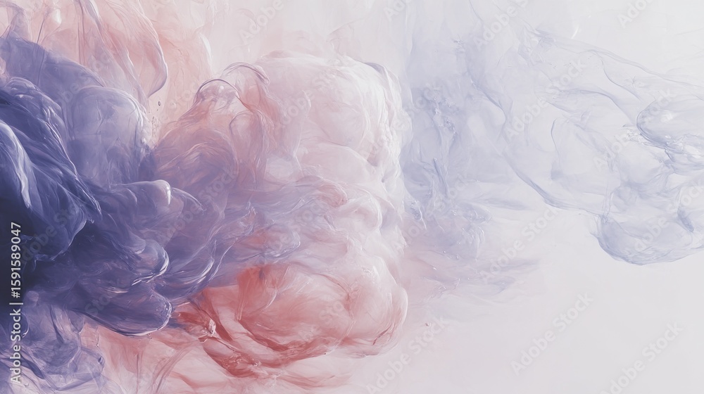 Modern Digital Abstraction – Floating Blobs and Fluid 3D Shapes Modern Digital Abstraction – Floating Blobs and Fluid 3D Shapes
