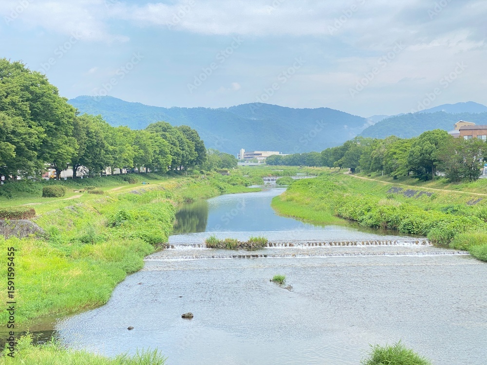 Obraz premium Nature 自然