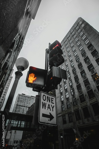 Canvas Print new york city
