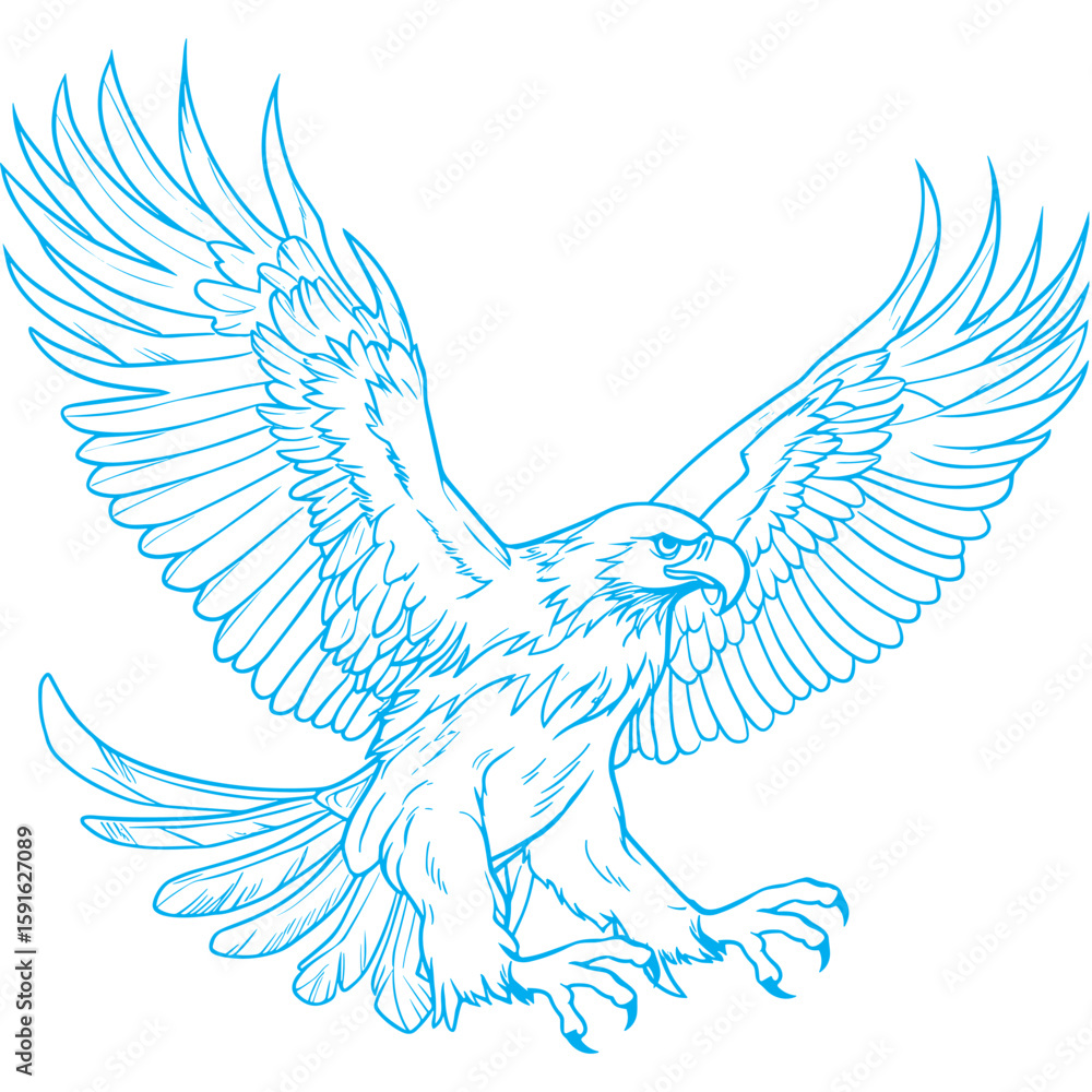 Obraz premium dove of peace