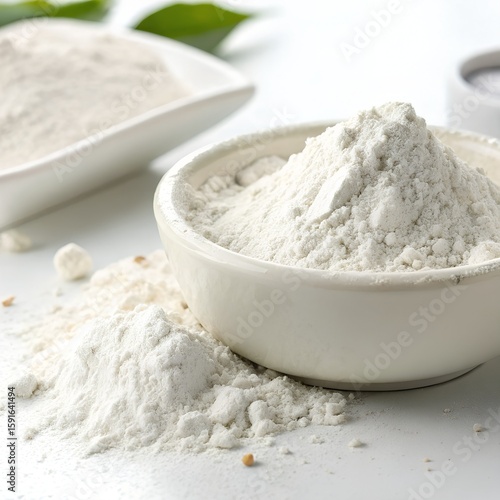 kaolin clay