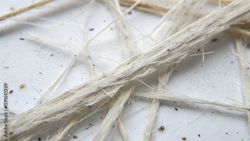 Asbestos Fiber