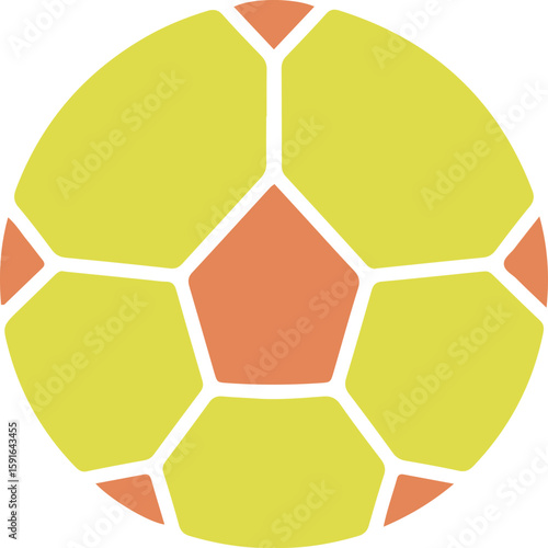 Playful cartoon childern toys illustrations