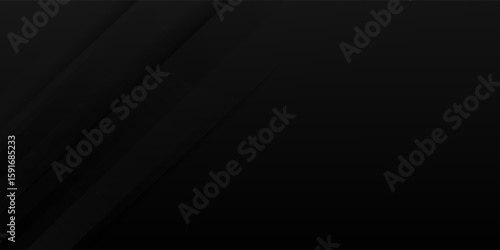 Black abstract background. modern vector eps 10