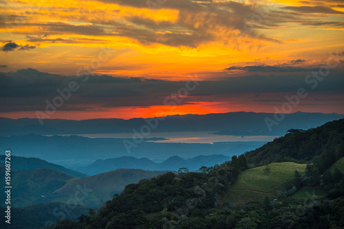 beach Nosara Guanacaste Costa Rica