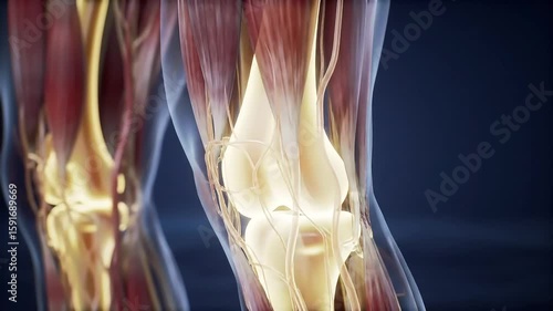 Unveiling the Human Knee Anatomy, Structure, and Function