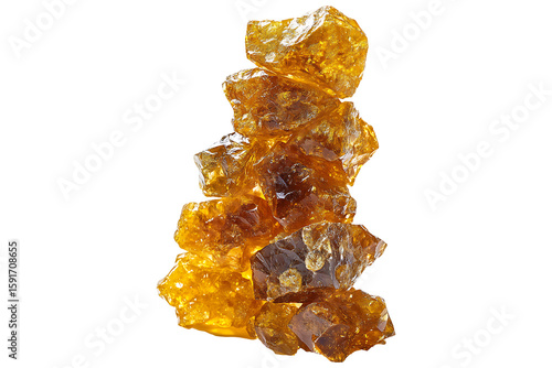 Thca cannabis live resin diamonds high quality realistic image