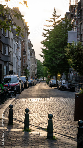 Brüssel - Belgien / Belgium - Mai 
