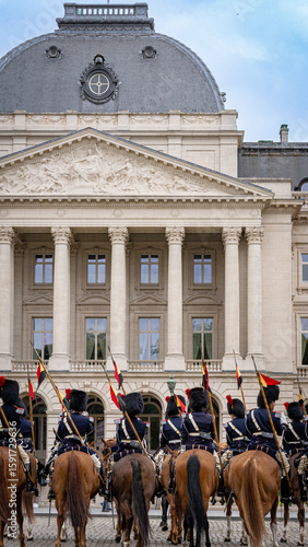 Brüssel - Belgien / Belgium - Mai 