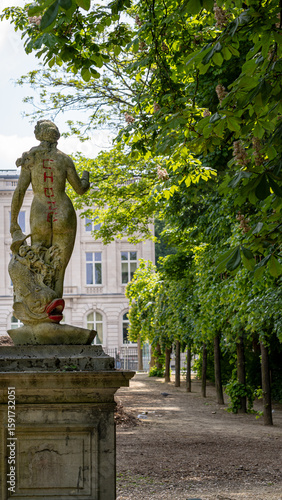 Brüssel - Belgien / Belgium - Mai 