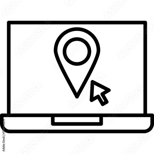 Address Icon