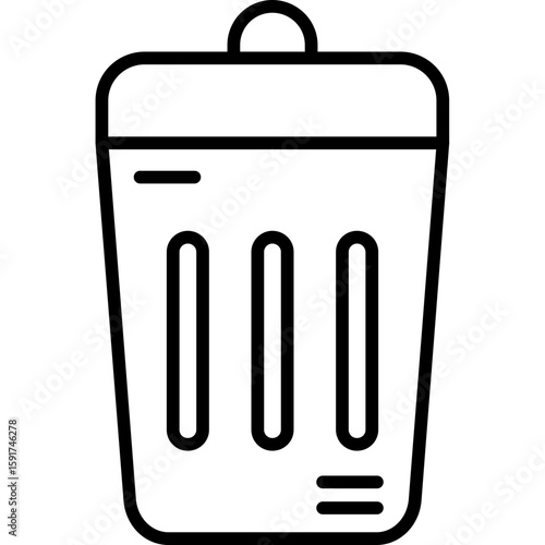 Bin Icon