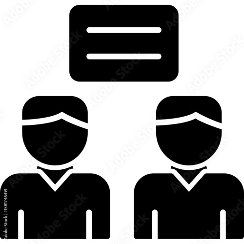 Meeting Icon