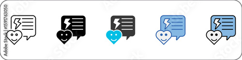 Goodwill Icon Pack Multistyle Illustration