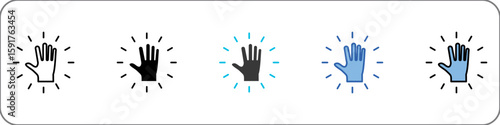 Confidence Icon Pack Multistyle Illustration