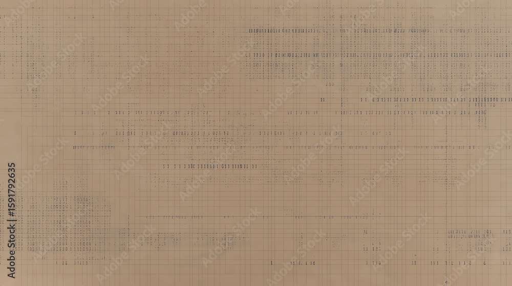 Fototapeta premium Generative AI, Digital Paper Texture