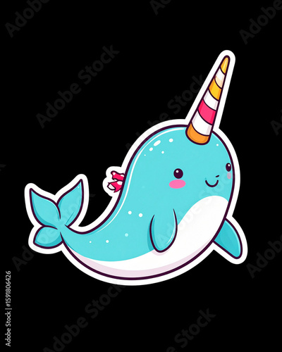 Super cute Nava stickers